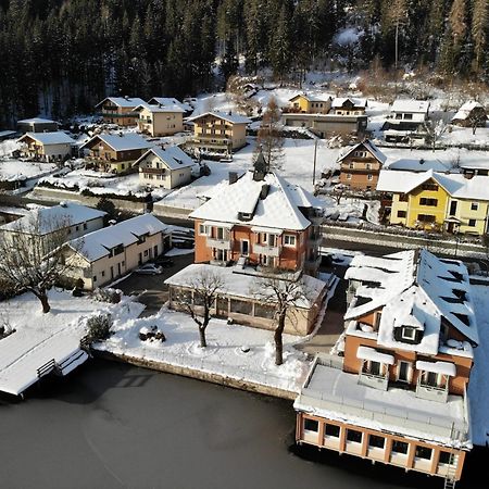 Strandhotel Burgstaller Feld am See Εξωτερικό φωτογραφία
