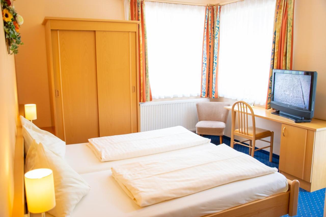 Strandhotel Burgstaller Feld am See Εξωτερικό φωτογραφία