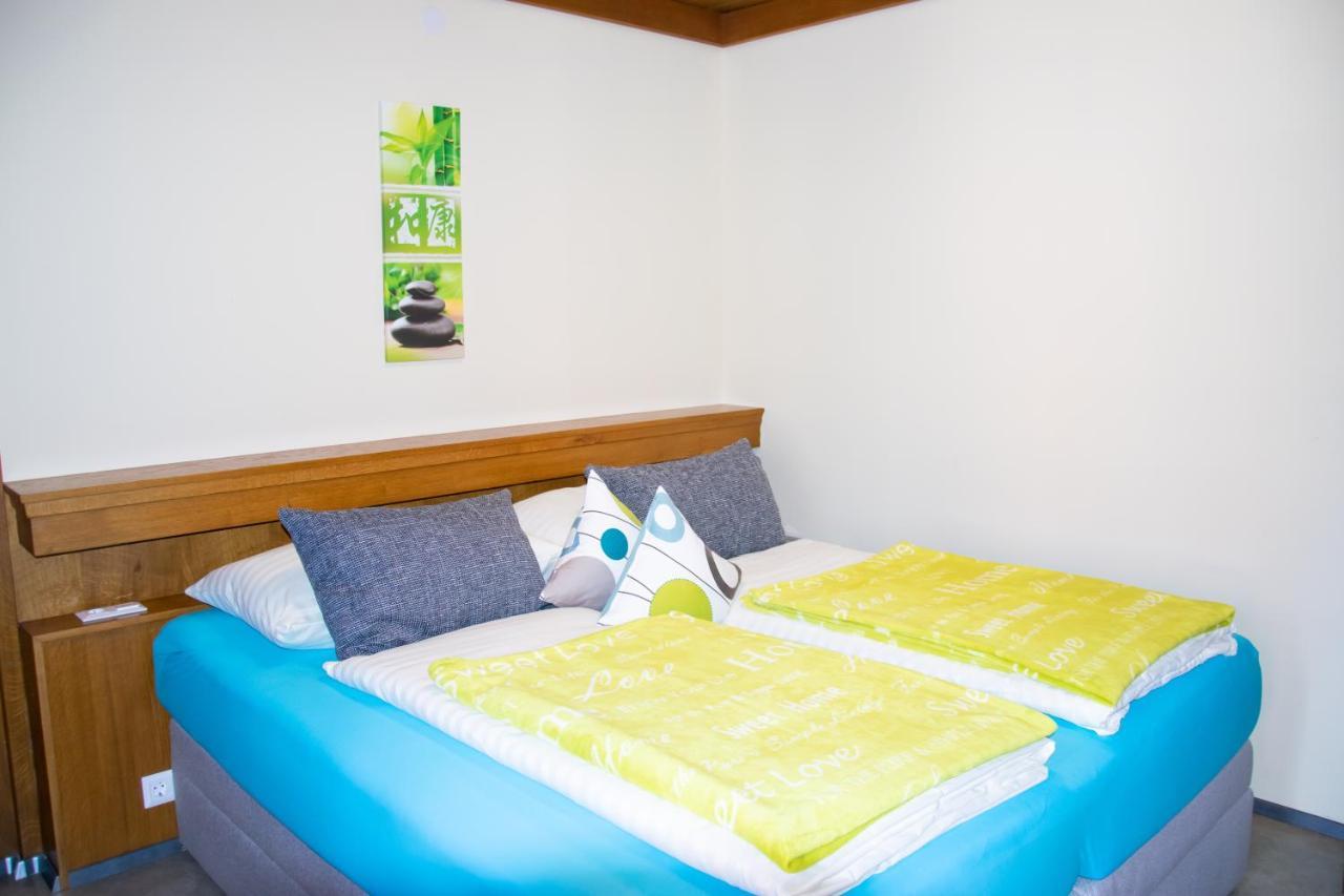 Strandhotel Burgstaller Feld am See Εξωτερικό φωτογραφία