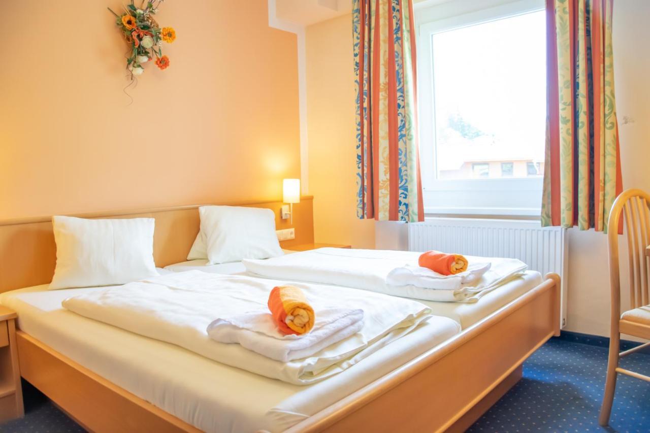 Strandhotel Burgstaller Feld am See Εξωτερικό φωτογραφία