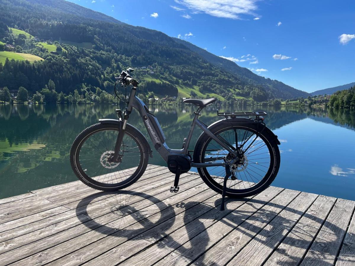 Strandhotel Burgstaller Feld am See Εξωτερικό φωτογραφία