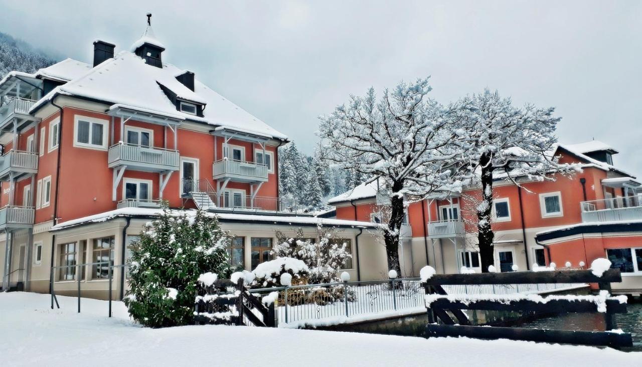 Strandhotel Burgstaller Feld am See Εξωτερικό φωτογραφία