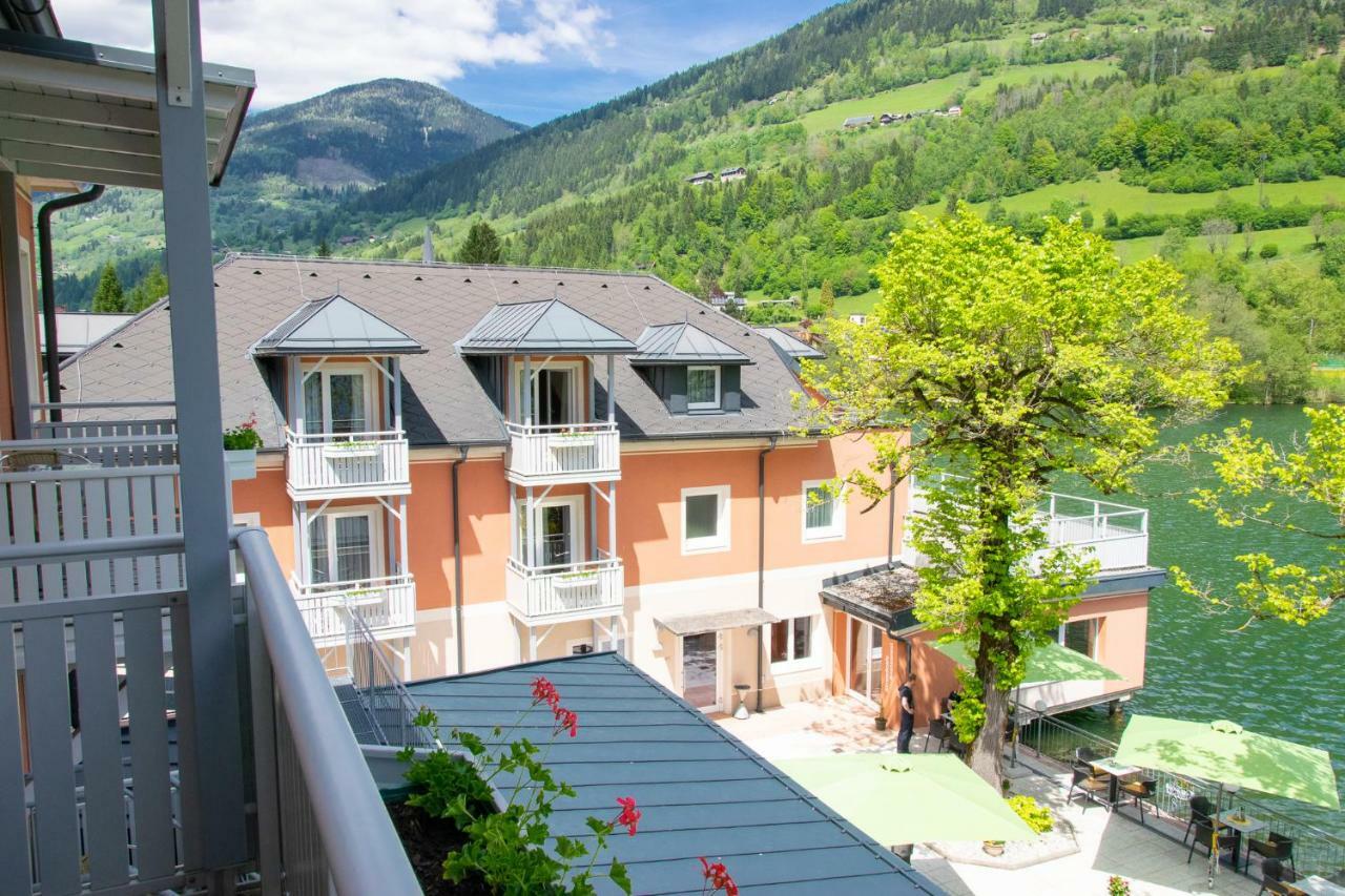 Strandhotel Burgstaller Feld am See Εξωτερικό φωτογραφία